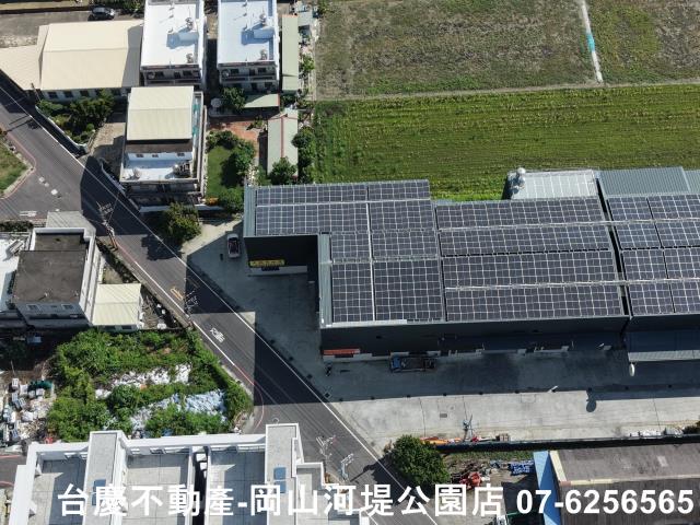 高雄岡山廠房-1