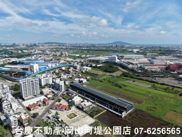 高雄岡山廠房-3