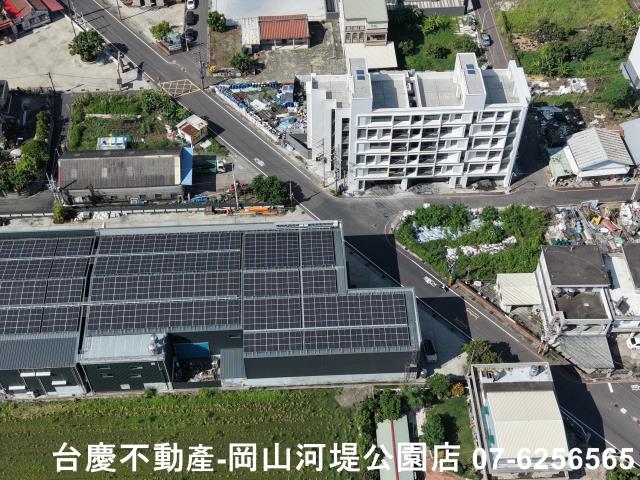 高雄岡山廠房-4
