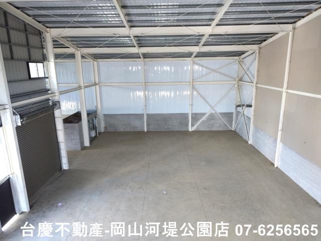 高雄岡山廠房-5