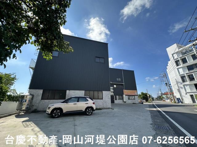 高雄岡山廠房-7