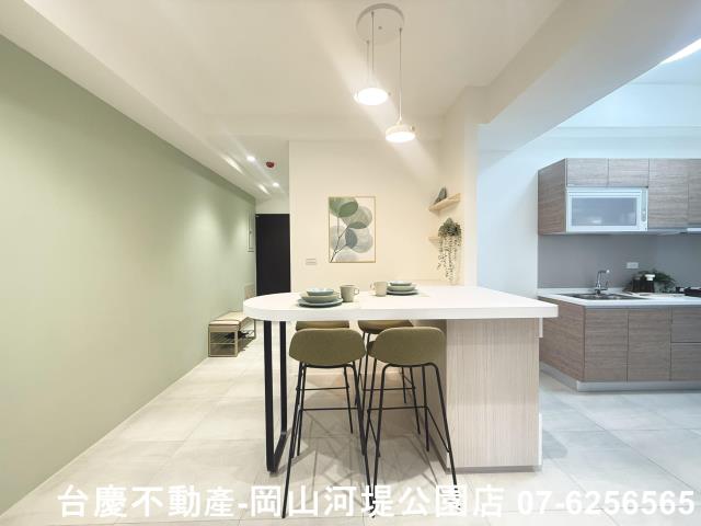 高雄岡山華廈-4