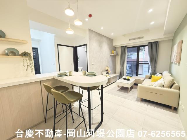 高雄岡山華廈-1