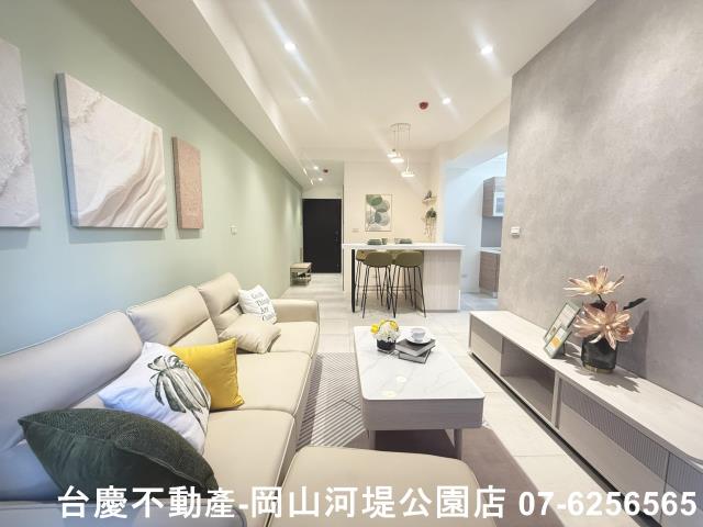 高雄岡山華廈-2