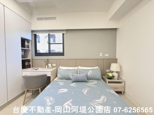 高雄岡山華廈-6