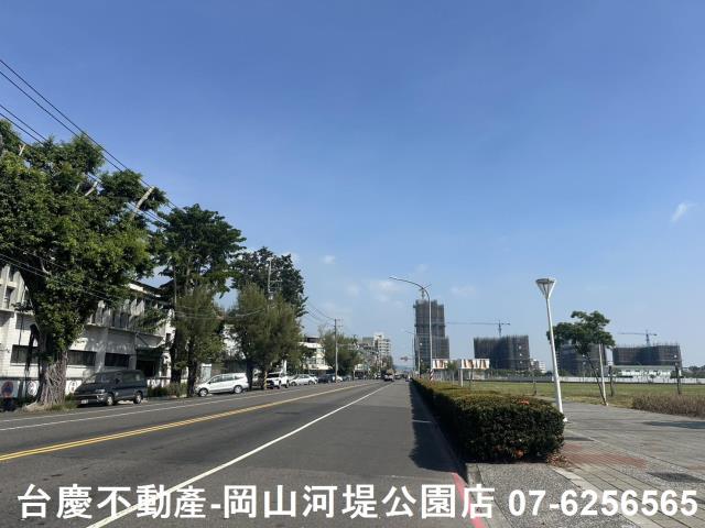 高雄岡山建地-3