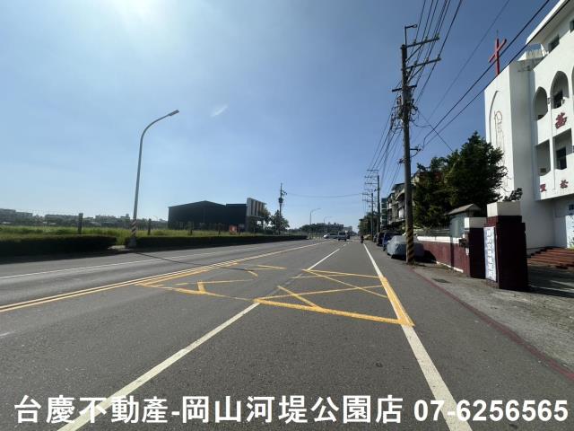 高雄岡山建地-5
