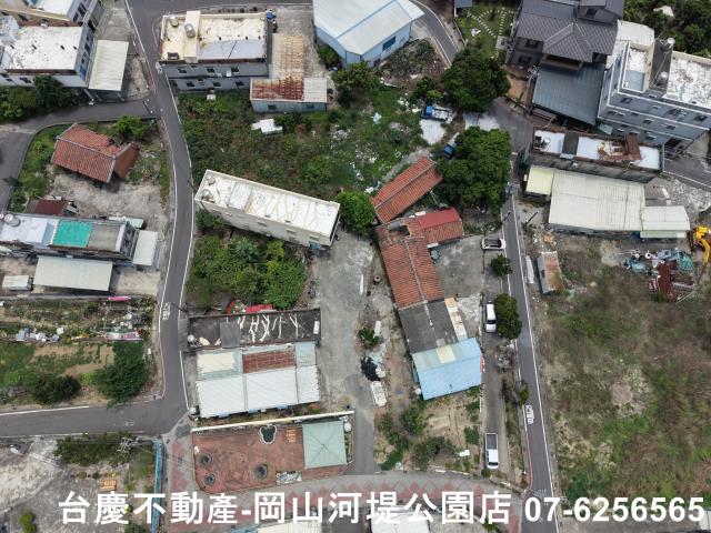 高雄岡山建地-0