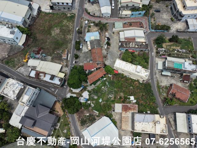 高雄岡山建地-2