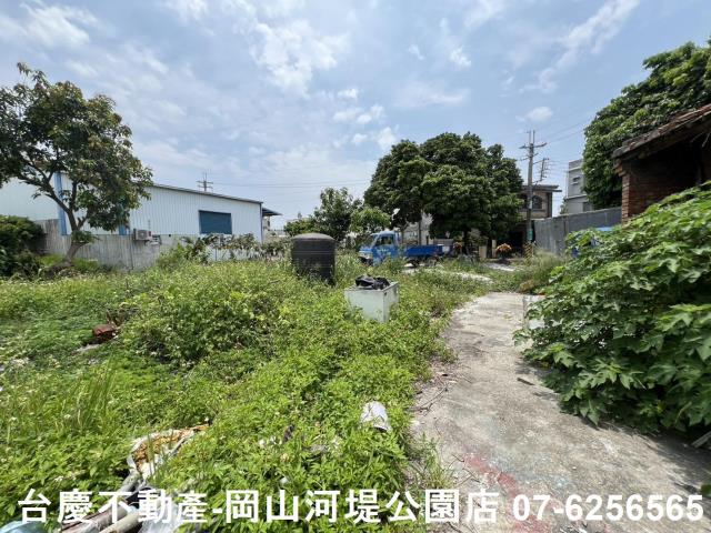 高雄岡山建地-10