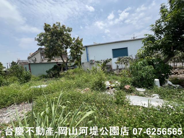 高雄岡山建地-7