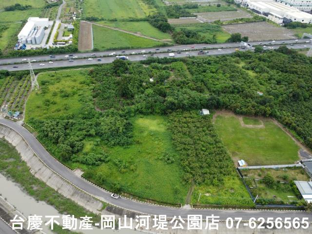 高雄岡山農地-1
