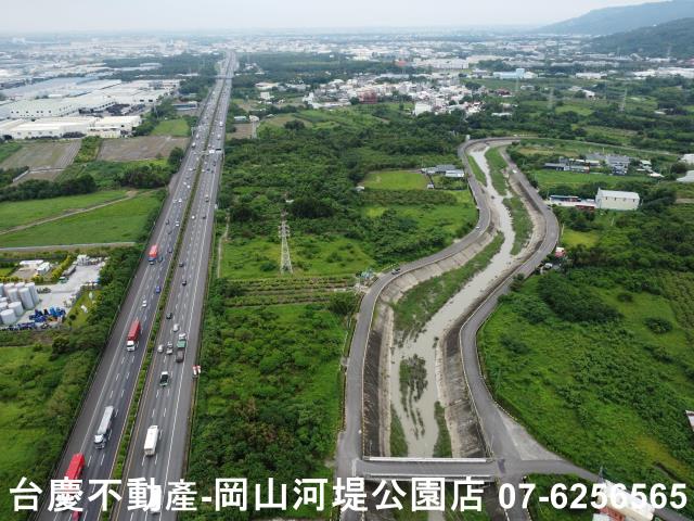 高雄岡山農地-2