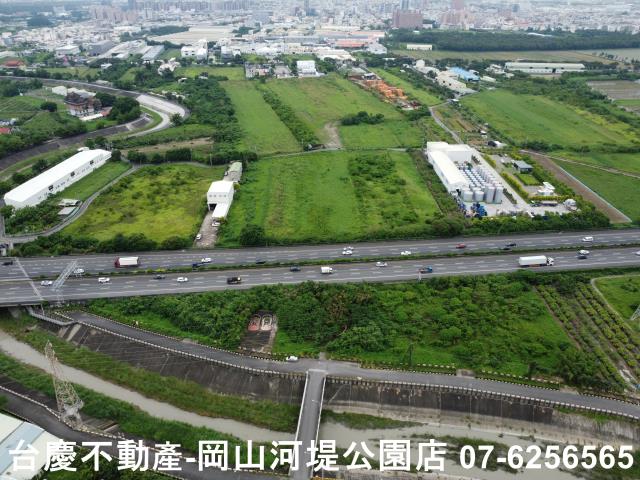高雄岡山農地-3