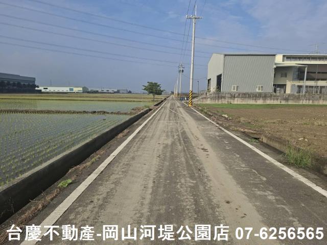 高雄路竹農地-3