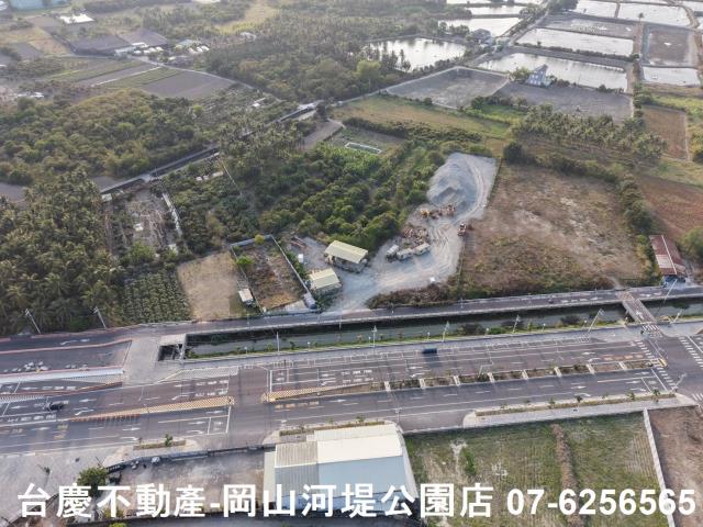 高雄岡山農地-0