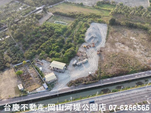 高雄岡山農地-1