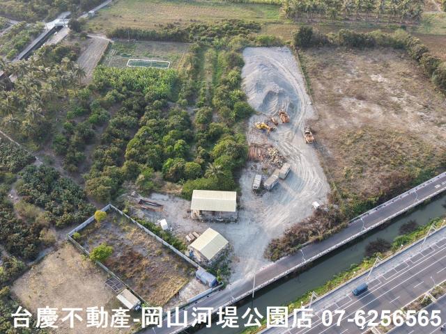 高雄岡山農地-2