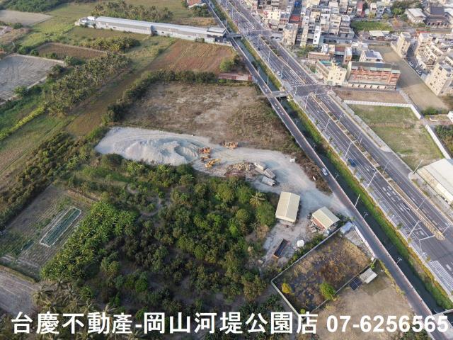 高雄岡山農地-3