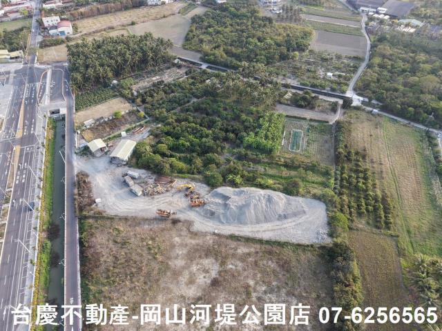 高雄岡山農地-7