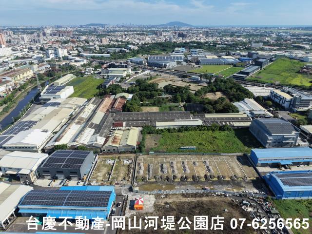 高雄岡山工業地-3