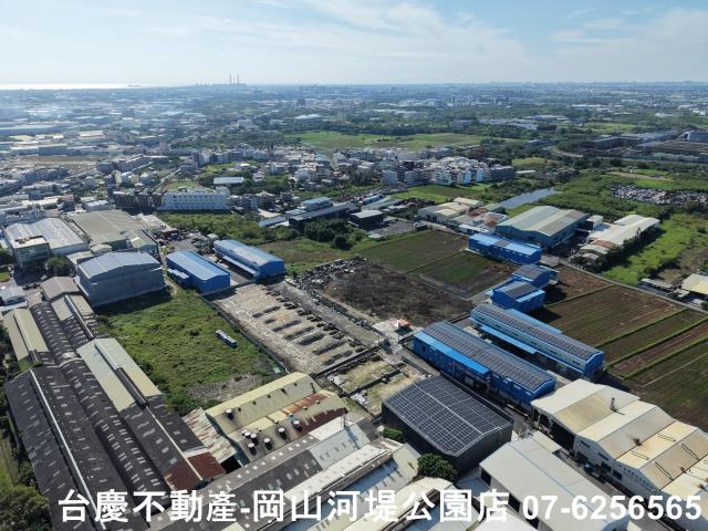 高雄岡山工業地-6