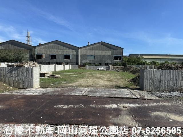 高雄岡山工業地-7