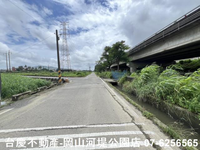 高雄岡山農地-9
